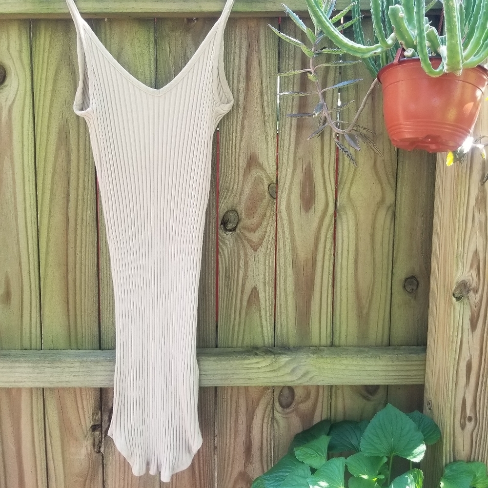 Body Con Dress